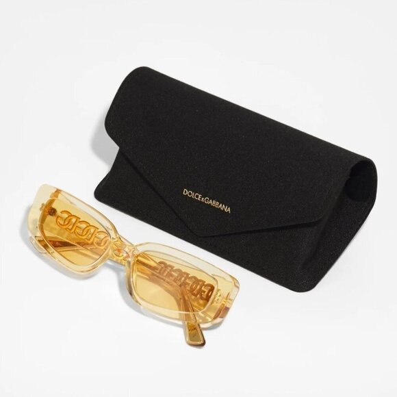 NWT Dolce & Gabbana DG4445-30467 DNA Sunglasses main image 5